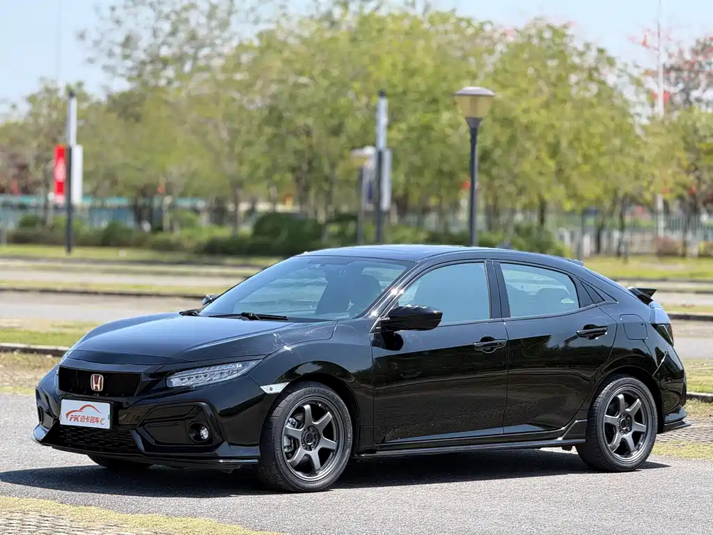 Civic 2021 HATCHBACK 220TURBO CVT cool control купить на сайте DeffCars