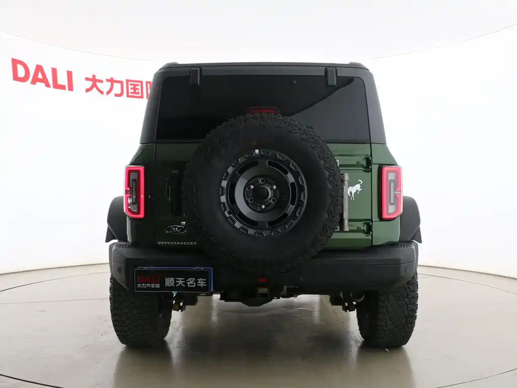 Ford Rampage 2024 2.3T Everglades купить на сайте DeffCars
