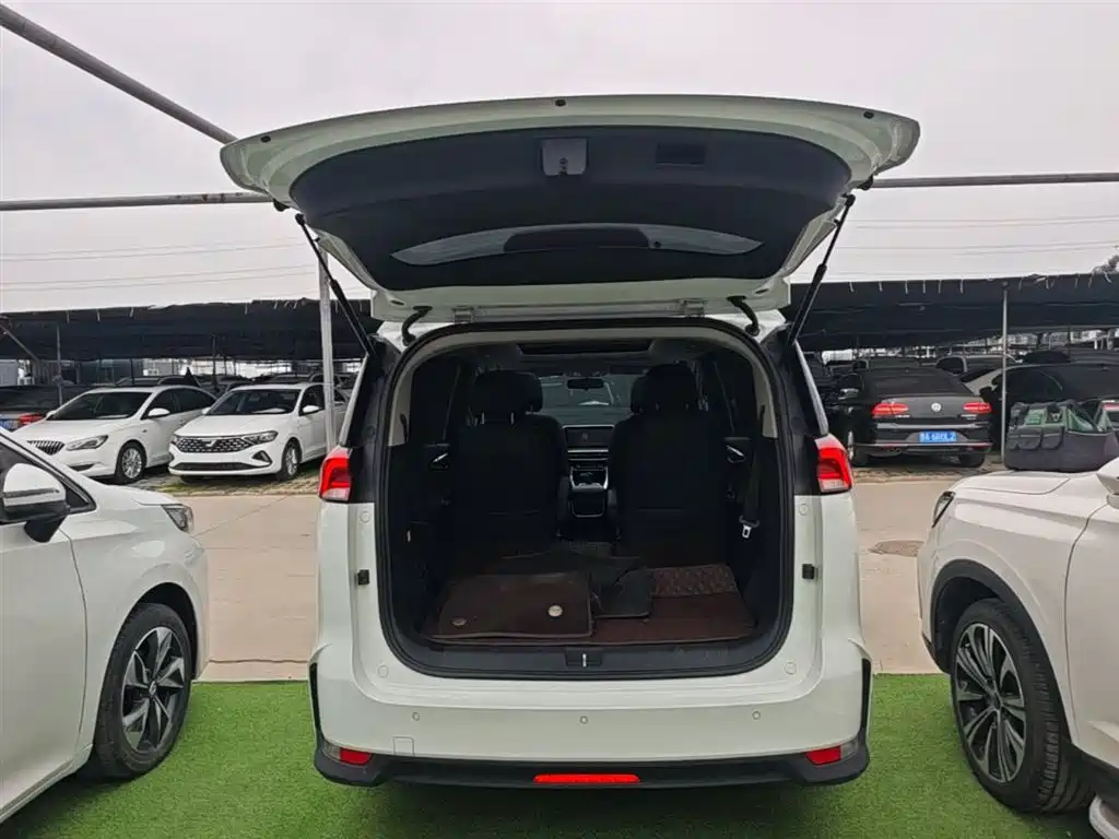 Maxus G50 2019 1.5T first automatic luxury version 6 seats купить на сайте DeffCars