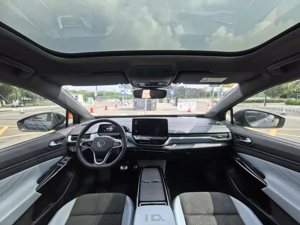 ID.4 X 2021款 Pro 极智长续航版 купить на сайте DeffCars