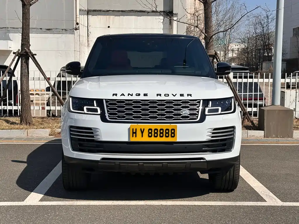 Range Rover 2022 3.0 L6 400PS Honor Creation Extended Edition купить на сайте DeffCars