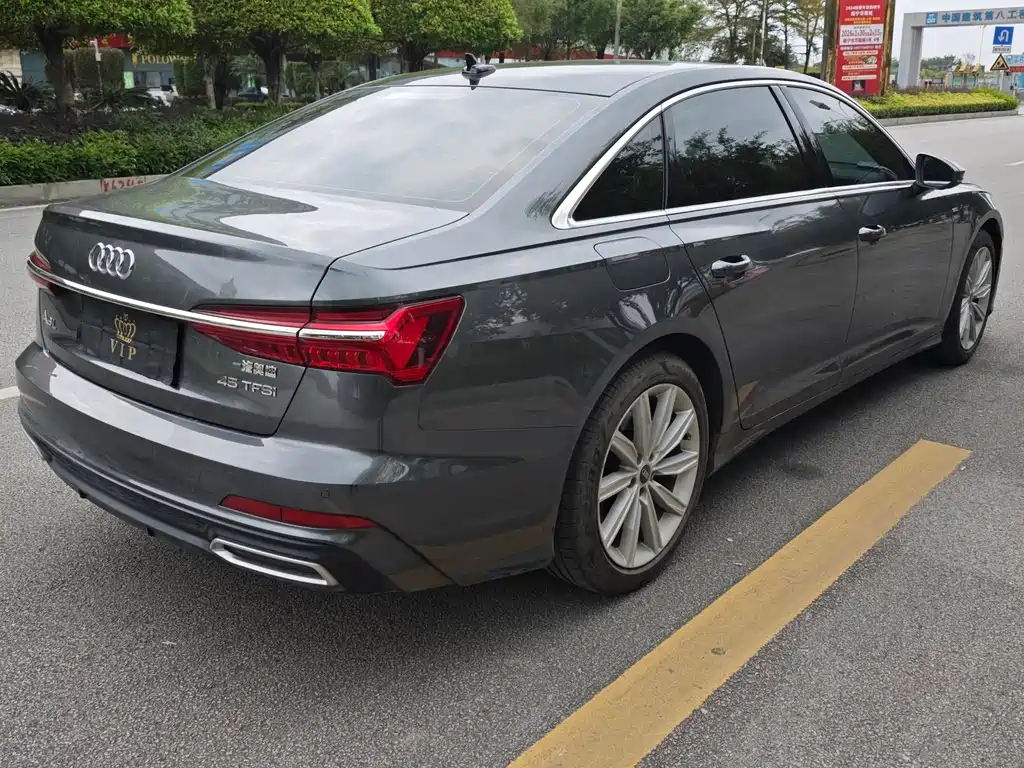 Audi A6L 2022 45 TFSI Premium Dynamic Model купить на сайте DeffCars