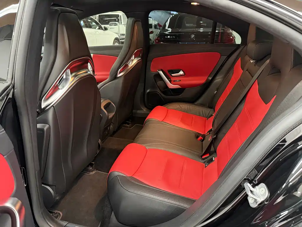 Mercedes-Benz CLA AMG 2022 AMG CLA 45 S 4MATIC+ 55th Anniversary Edition купить на сайте DeffCars