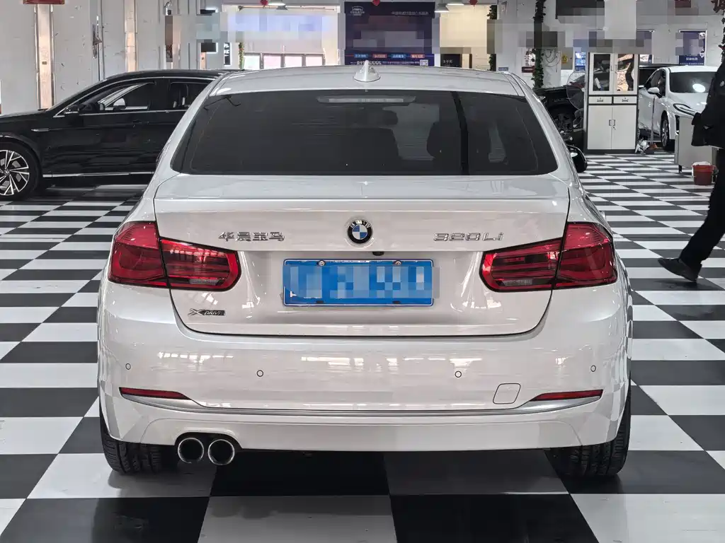 BMW 3 Series 2019 320Li xDrive Fashion купить на сайте DeffCars