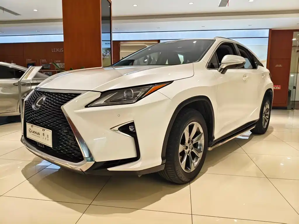 Lexus RX 2016 300 2WD Elite Edition National V купить на сайте DeffCars