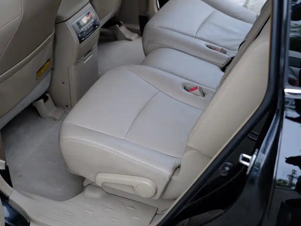Highlander 2009 3.5L four-wheel drive 7-seat luxury version купить на сайте DeffCars