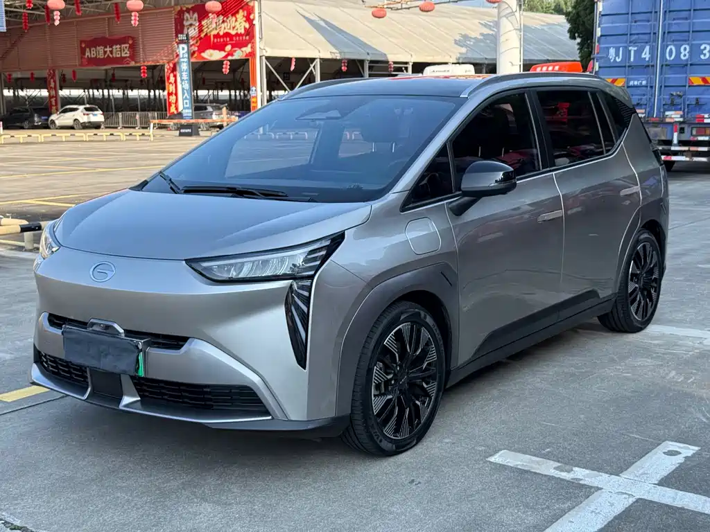 Aion Y 2022 70 Technical Lithium Iron Phosphate купить на сайте DeffCars