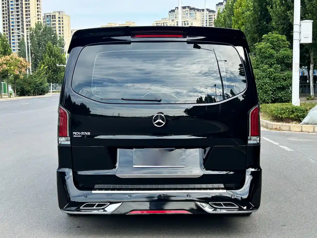 VITO 2024 2.0T business version 7 seats купить на сайте DeffCars