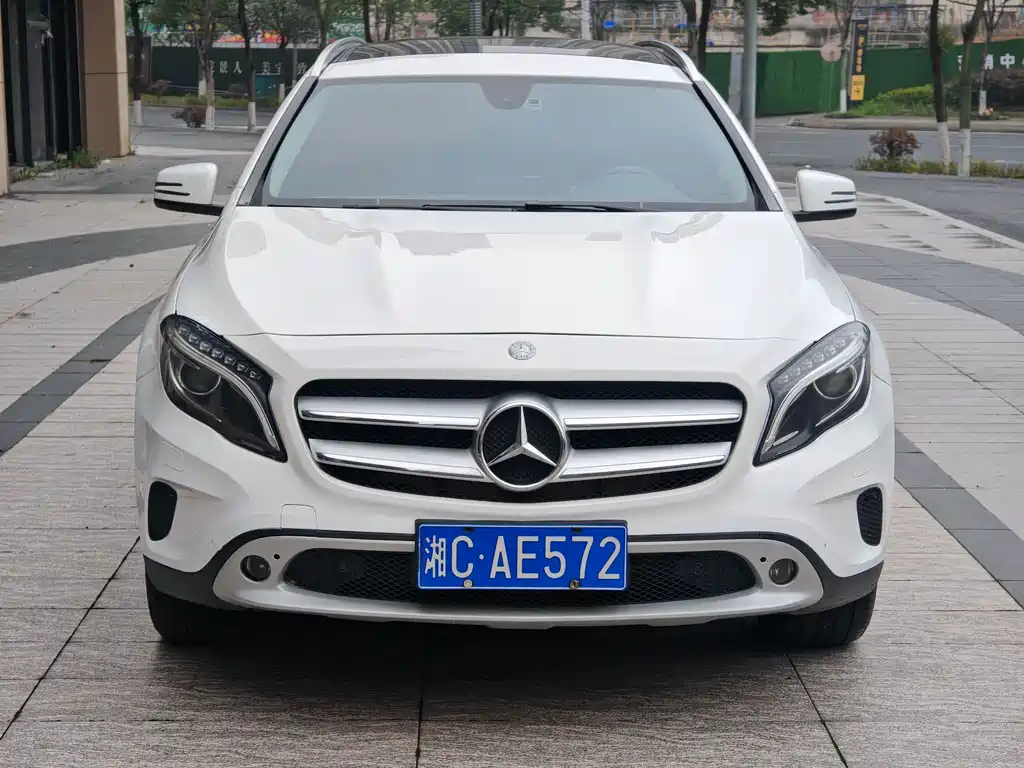 Mercedes-Benz GLA 2016 GLA 200 Fashion Model купить на сайте DeffCars