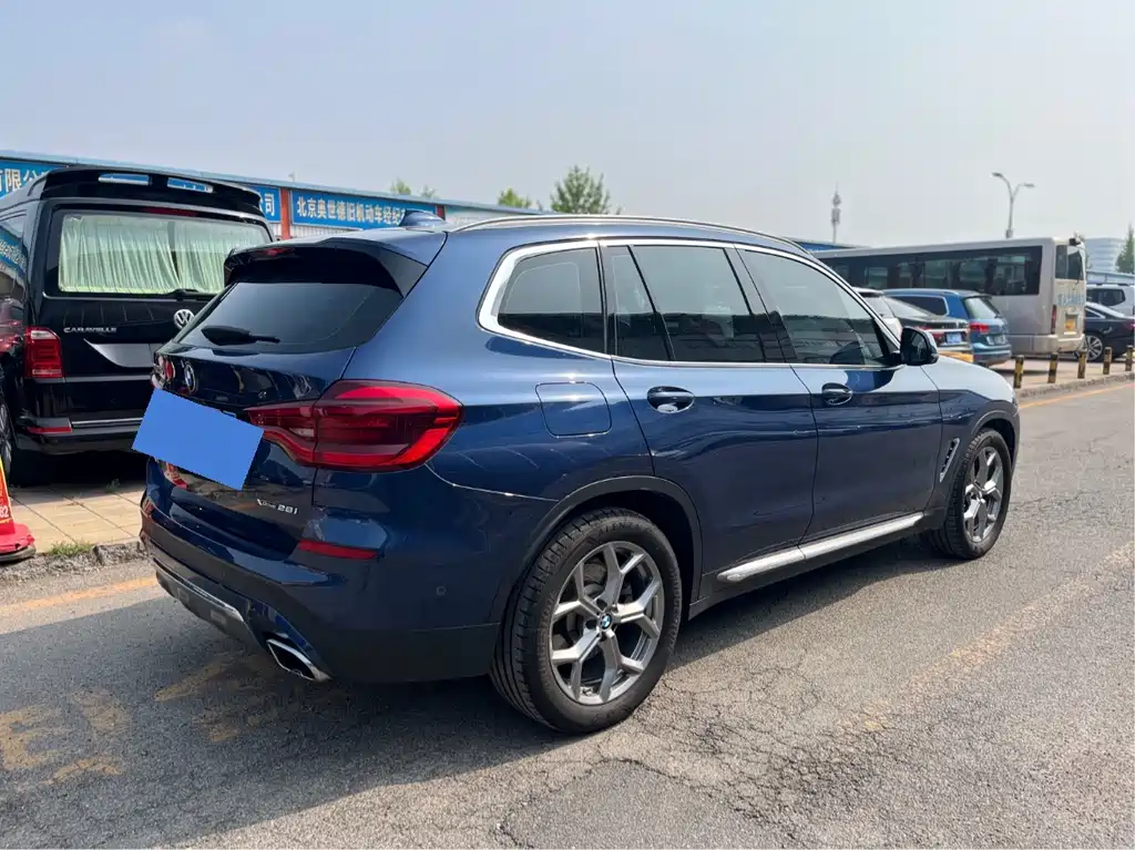 BMW X3 2020 xDrive28i Luxury Package купить на сайте DeffCars
