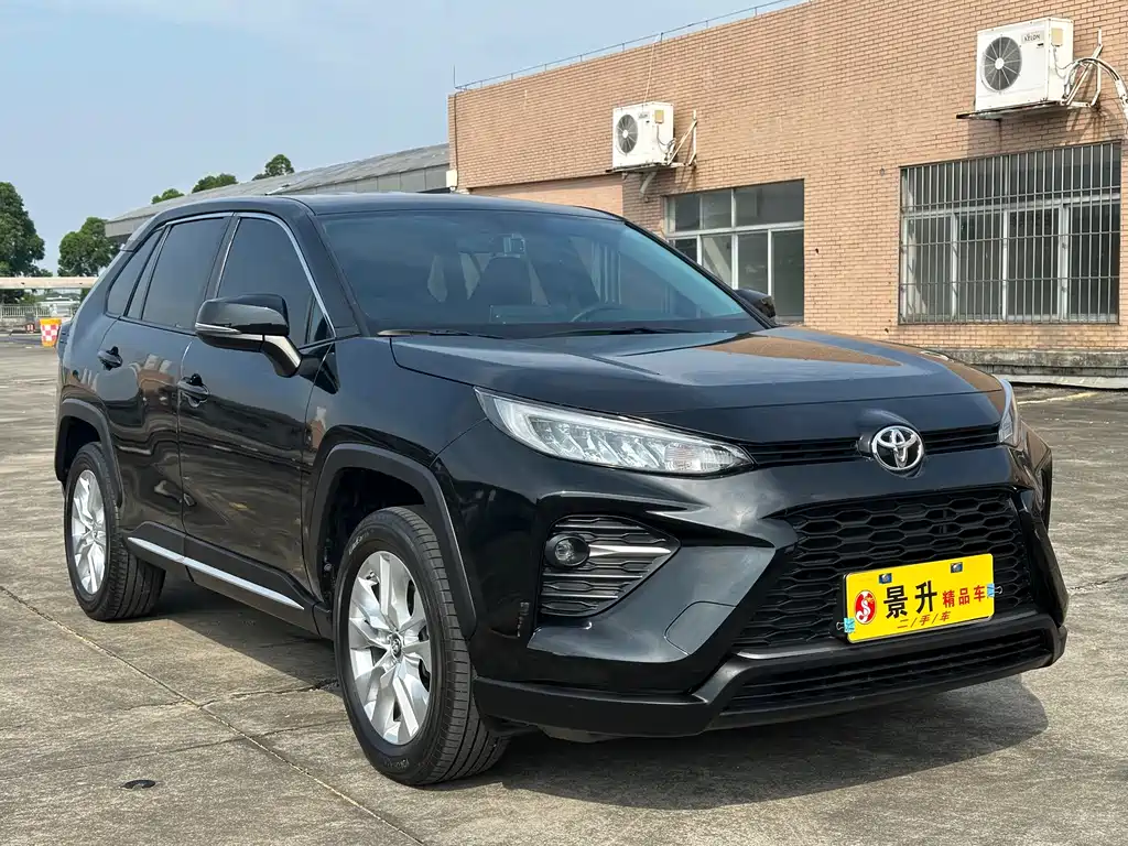 Wilanda 2022 2.0L CVT two-wheel drive leading version купить на сайте DeffCars
