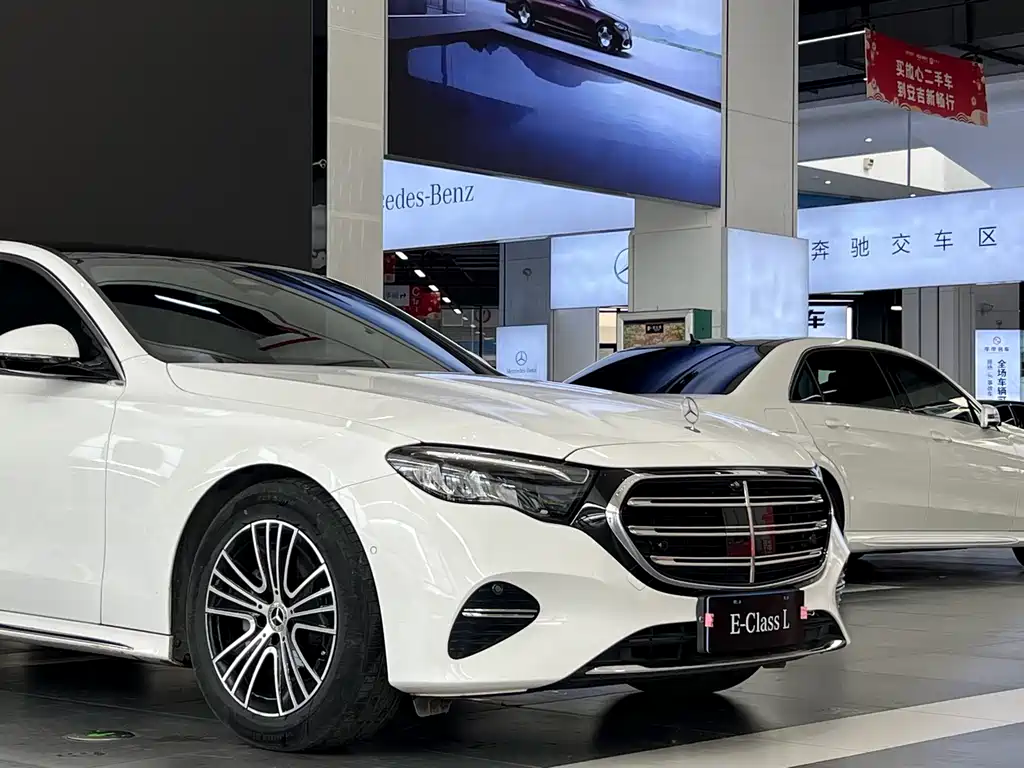 Mercedes-Benz E-Class 2024 E 260 L купить на сайте DeffCars