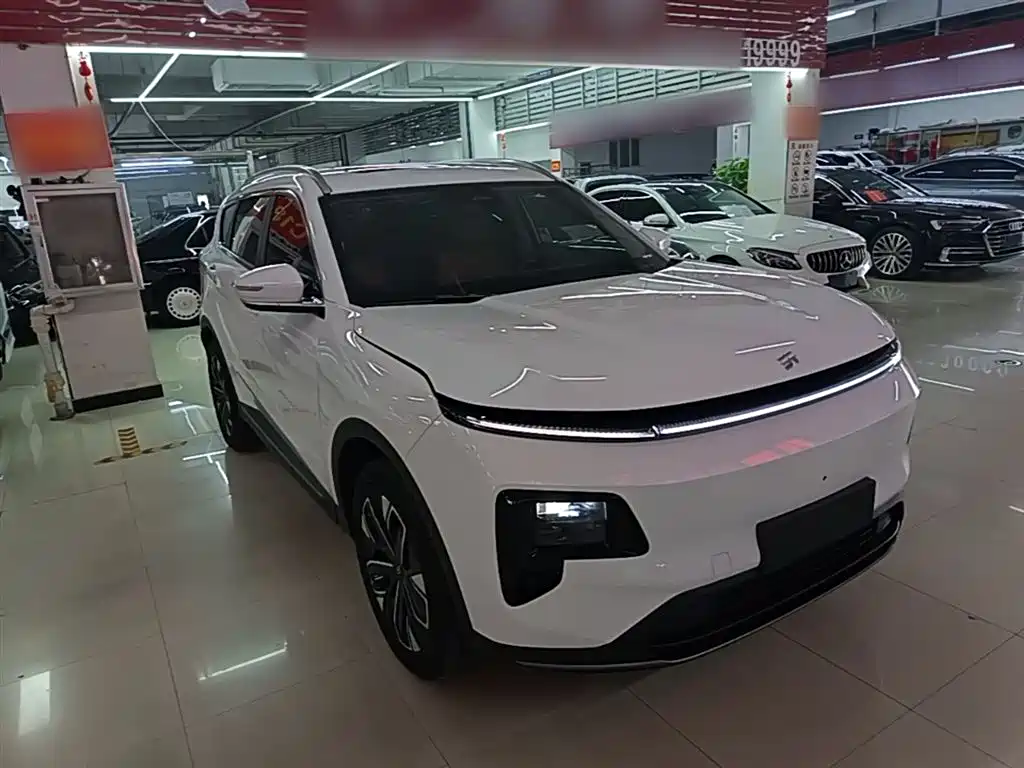 Jietu Shanhai L7 2025 1.5T 120km Comfort Edition 5 seats купить на сайте DeffCars