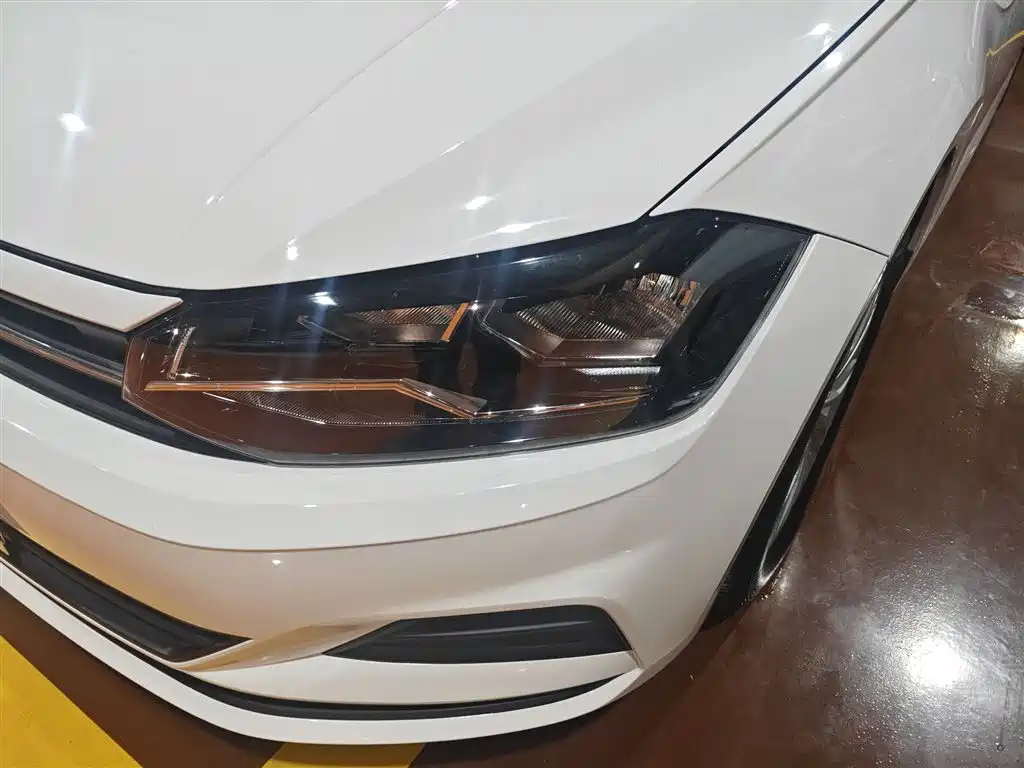 Polo 2019 Plus 1.5L Automatic Colorful Technology Edition купить на сайте DeffCars
