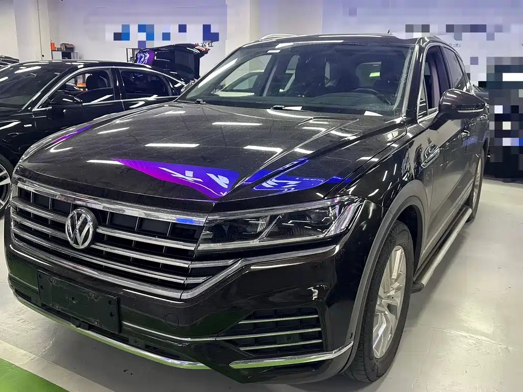 Touareg 2019 2.0TSI Sharp Wing Edition National VI купить на сайте DeffCars