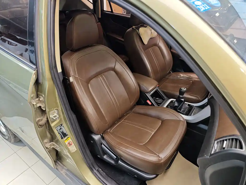 Landwind X5 2016 Plus 1.5T Manual Edition купить на сайте DeffCars