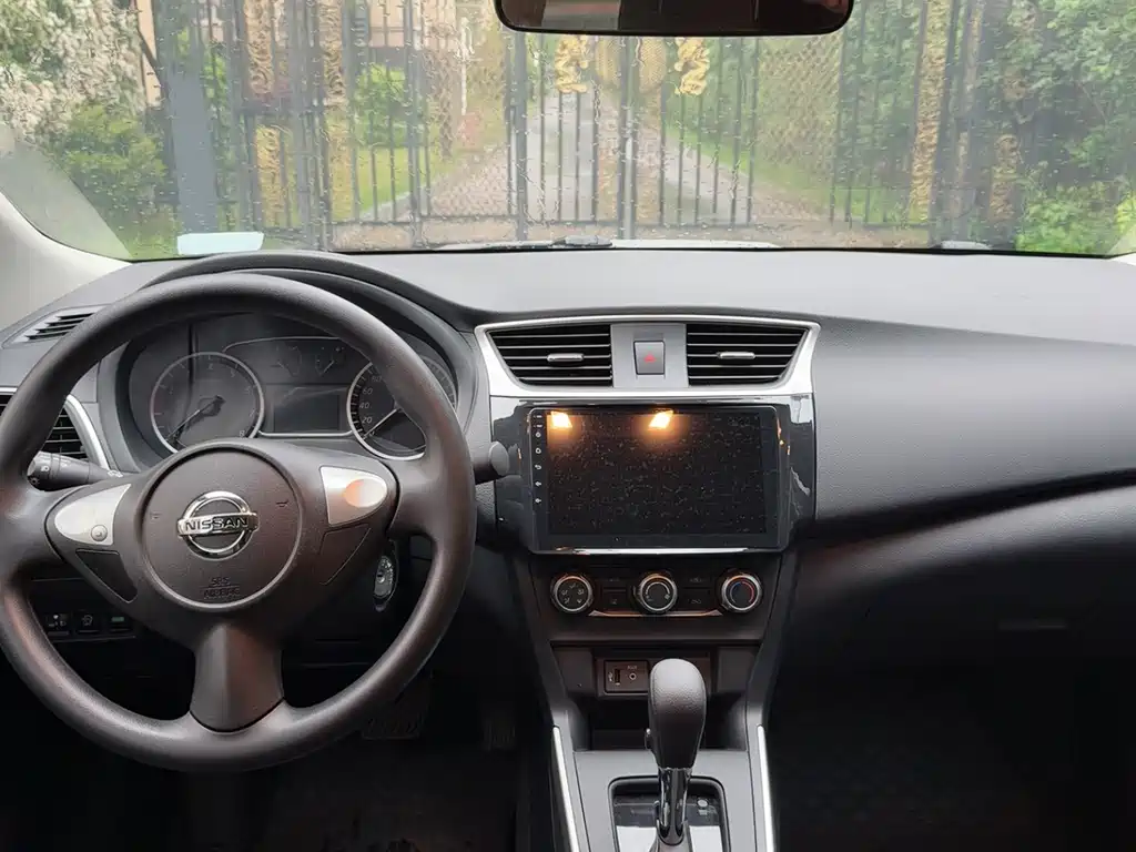 Sylphy 2022 Classic 1.6XE CVT Comfort Edition купить на сайте DeffCars
