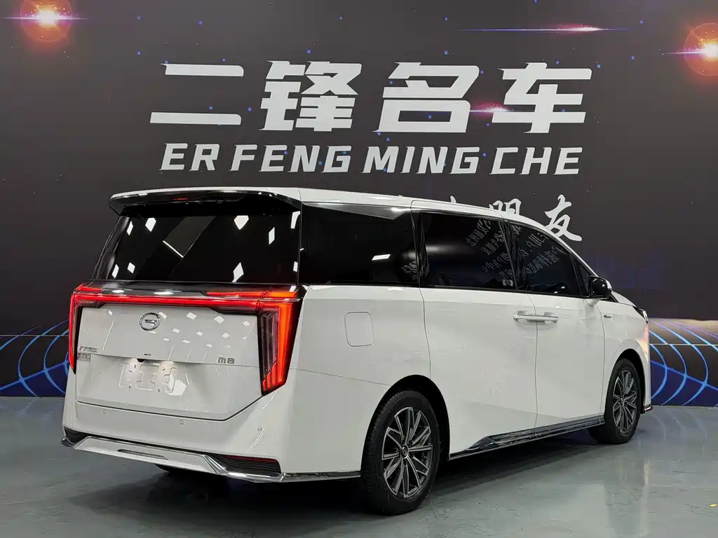 Trumpchi M8 2024 Master Series 400T Premium Edition купить на сайте DeffCars