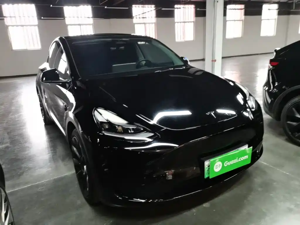 Model Y 2022 rear-wheel drive version купить на сайте DeffCars
