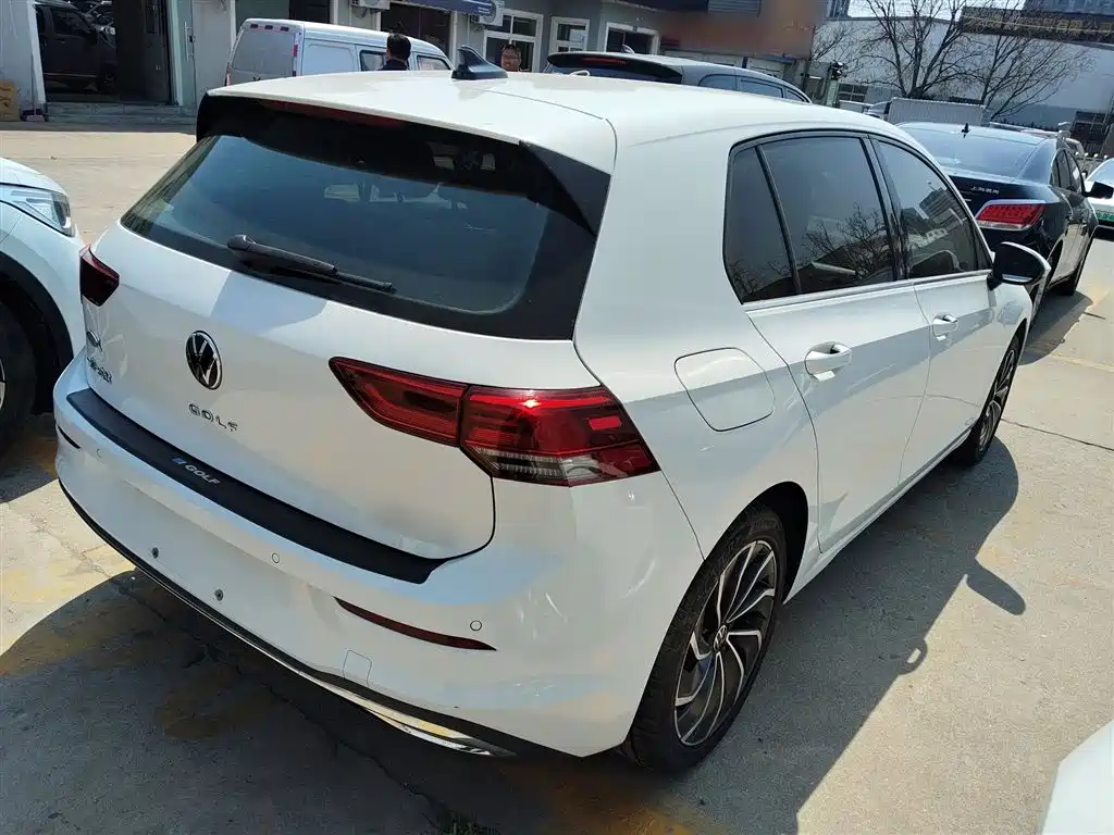 Golf 2021 280TSI DSG Pro купить на сайте DeffCars