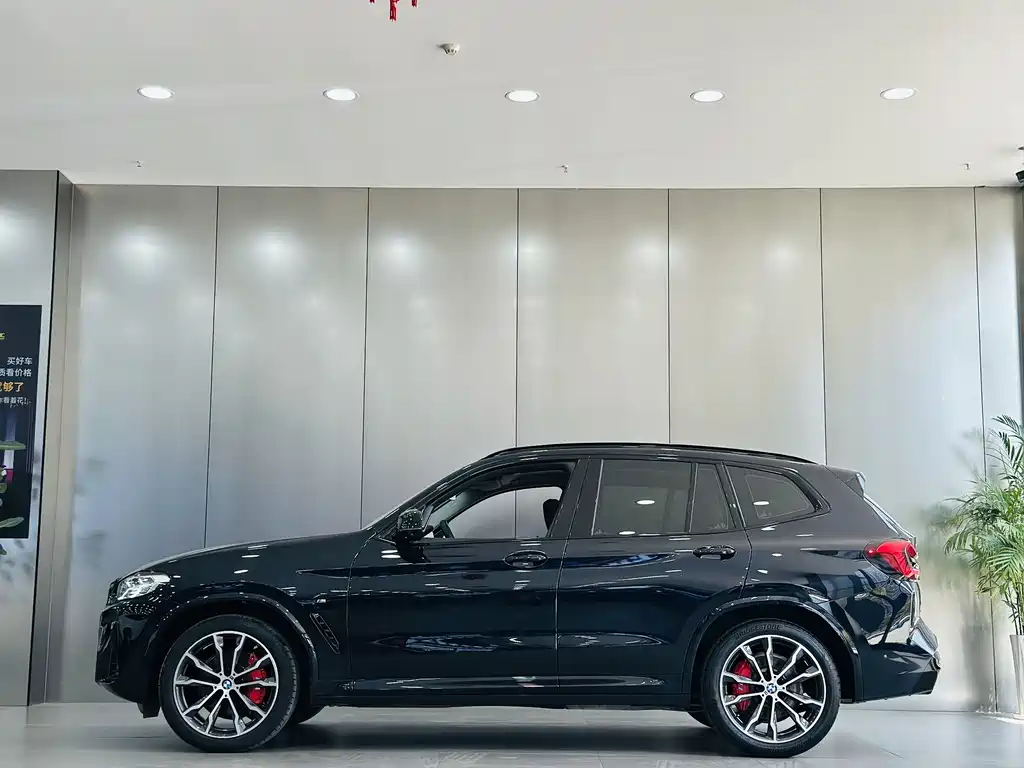 BMW X3 2022 Facelift xDrive30i Leading M Night Package купить на сайте DeffCars