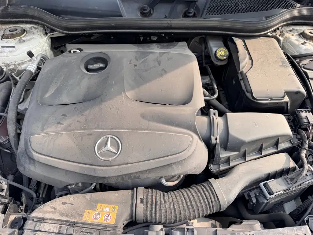 Mercedes-Benz CLA imported 2018 CLA 200 dynamic model купить на сайте DeffCars