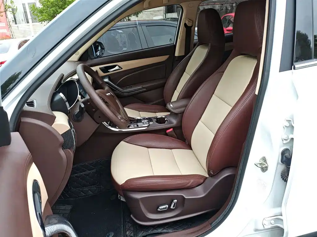 Cheetah CS9 2018 1.5T CVT powerful model купить на сайте DeffCars