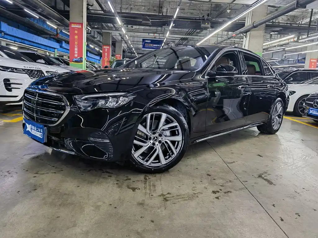Mercedes-Benz E-Class 2025 E 300 L Fashion Model купить на сайте DeffCars
