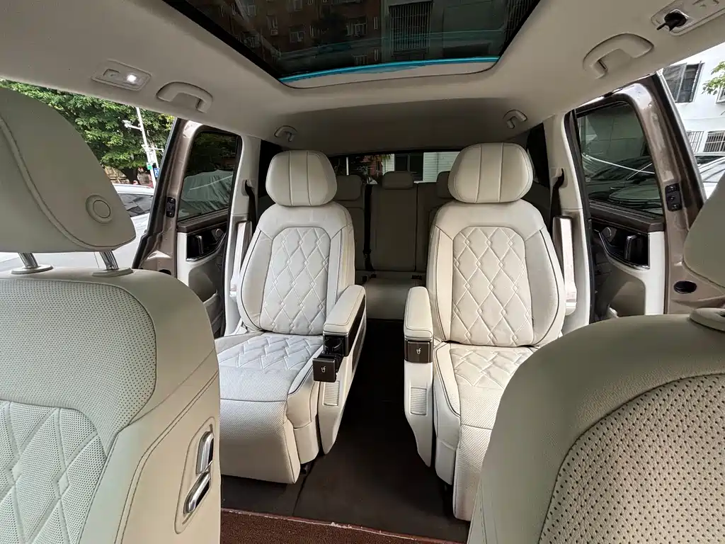 Weiran 2020 380TSI Premium Edition купить на сайте DeffCars