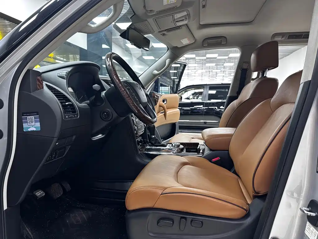 Patrol 2018 4.0L Platinum model купить на сайте DeffCars