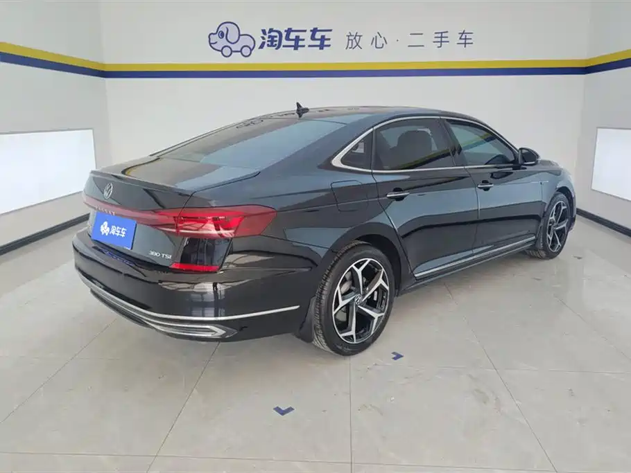 Passat 2024 380TSI Starry Sky Dragon Edition купить на сайте DeffCars