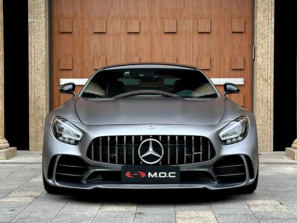 AMG GT 2019 AMG GT купить на сайте DeffCars
