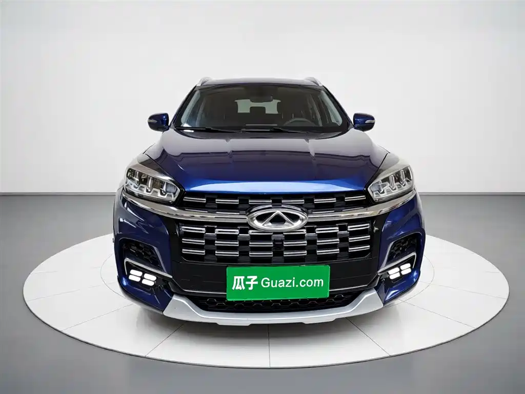 Tiggo 8 2019 1.5TCI automatic elite type купить на сайте DeffCars