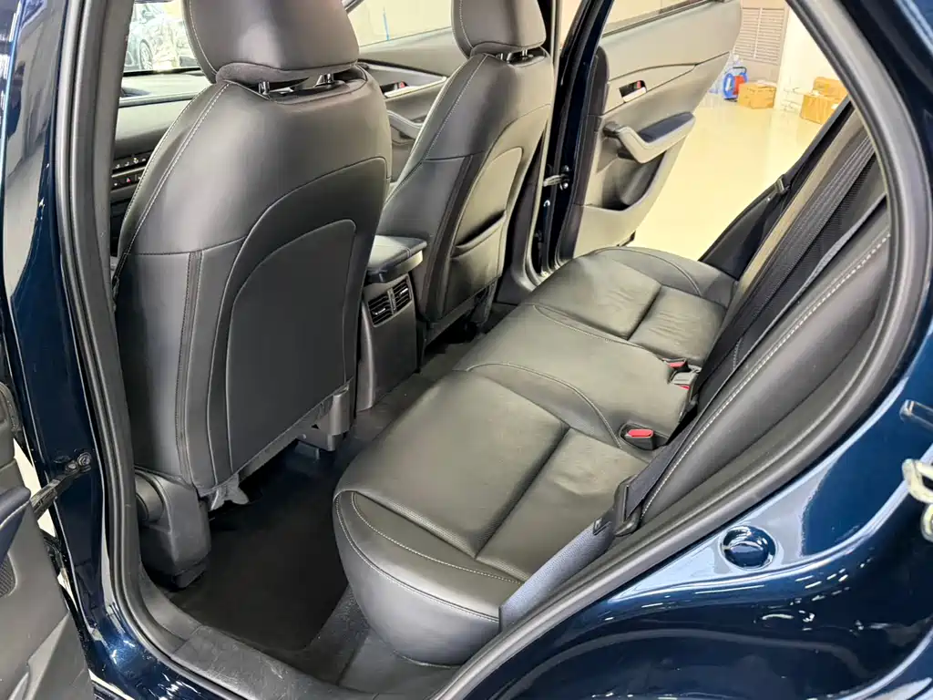 Mazda CX-30 2021 2.0L automatic quality model купить на сайте DeffCars