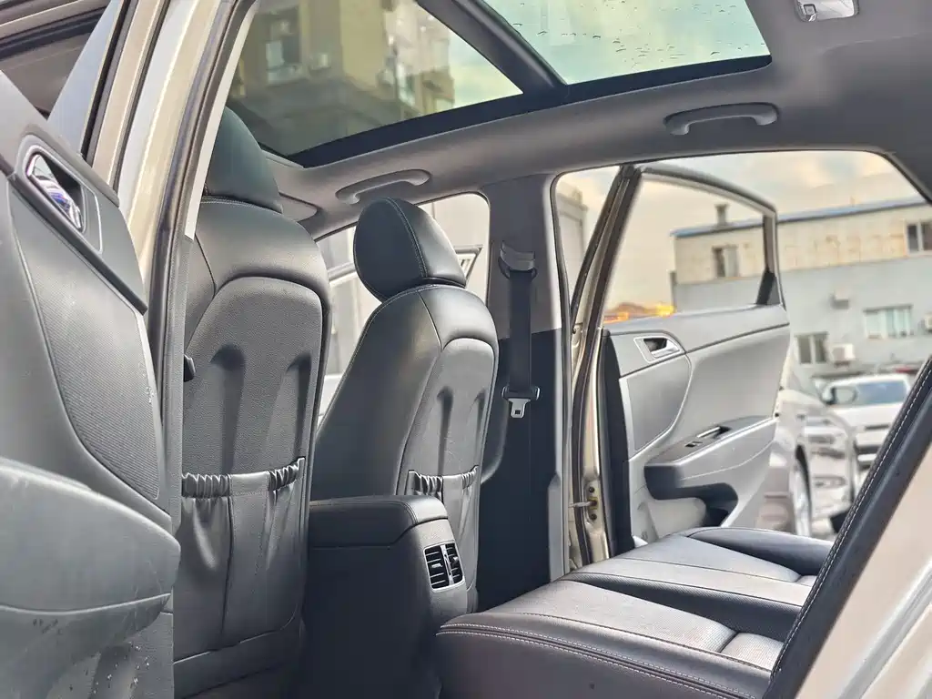 Mingtu 2016 1.6T automatic intelligent GLS купить на сайте DeffCars