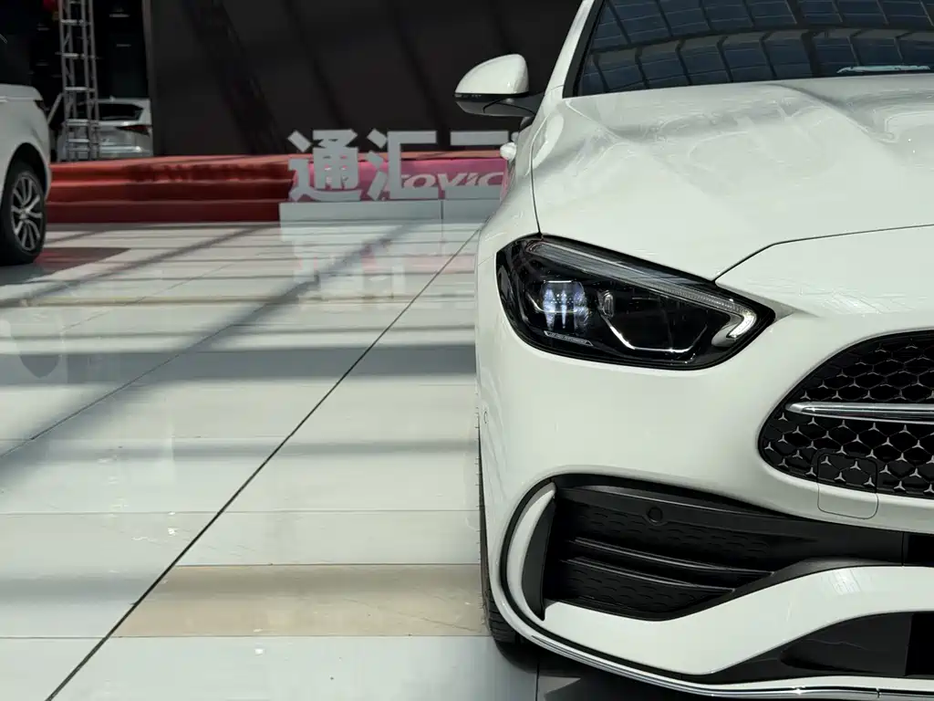 Mercedes-Benz C-Class New Energy 2024 Model C 350 eL купить на сайте DeffCars