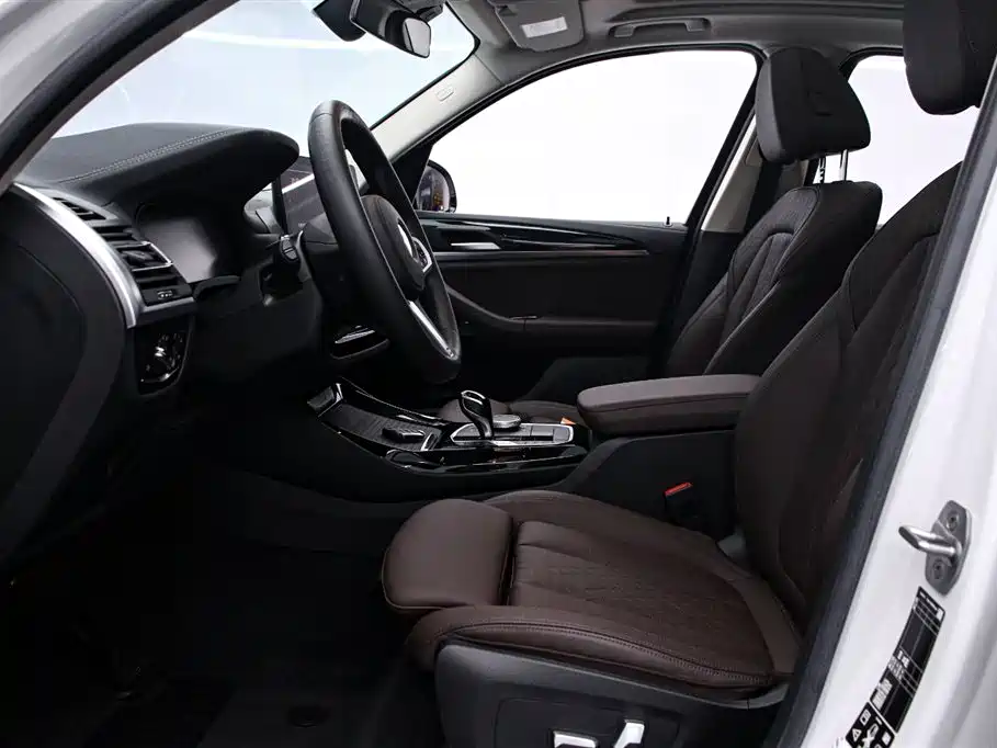 BMW X3 2022 xDrive25i M Sports Package купить на сайте DeffCars
