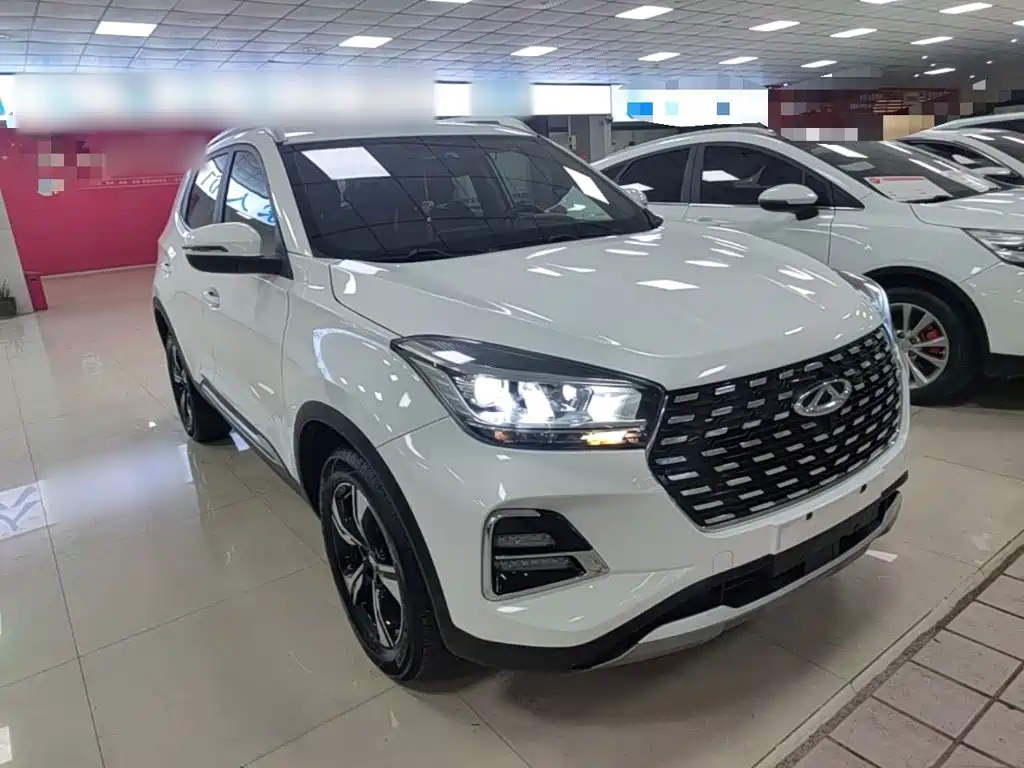 Tiggo 5x 2020 1.5L CVT Fashion Edition купить на сайте DeffCars