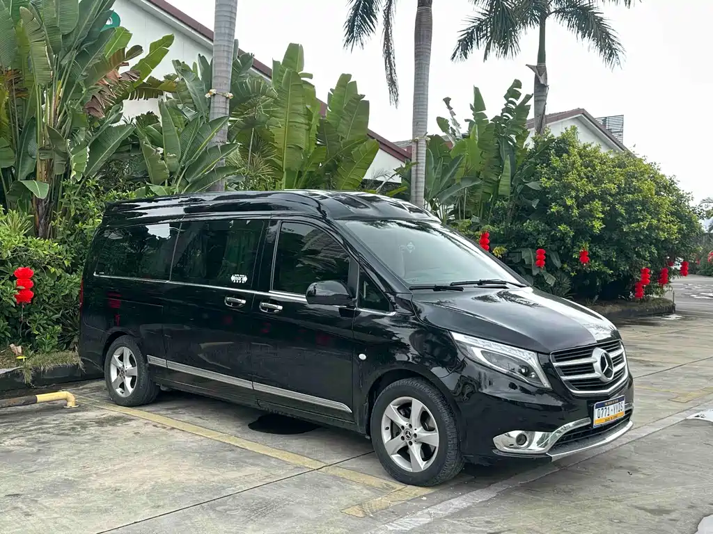 Vito 2016 2.0T Elite Edition купить на сайте DeffCars