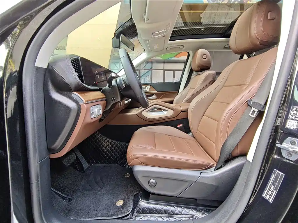 Mercedes-Benz GLE New Energy 2024 GLE 400 e 4MATIC купить на сайте DeffCars