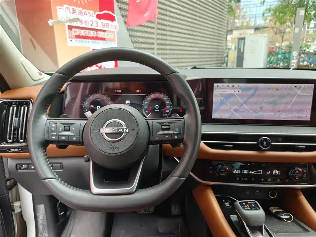 Tanlu 2024 380VC-TURBO four-wheel drive Zhizun Edition 6 seats купить на сайте DeffCars