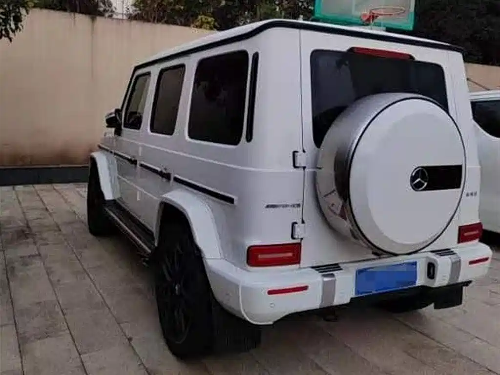Mercedes-Benz G-Class AMG 2021 AMG G 63 купить на сайте DeffCars