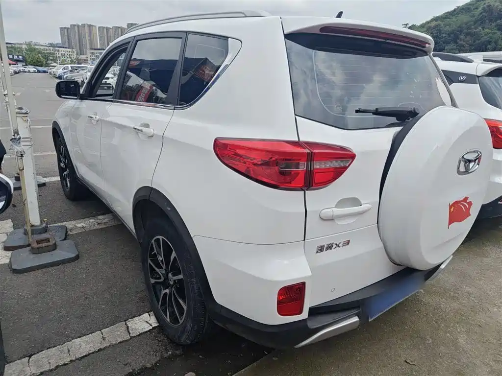 Kaiyi X3 2019 1.5L Manual Zhiyao Edition купить на сайте DeffCars