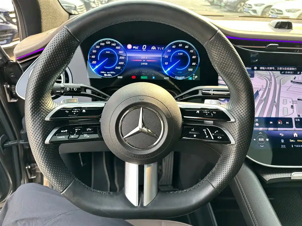 Mercedes-Benz EQE SUV 2023 500 4MATIC купить на сайте DeffCars