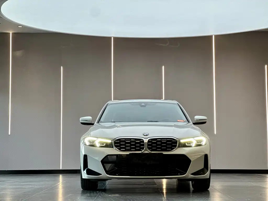 BMW 3 Series 2023 325Li M Sports Package купить на сайте DeffCars