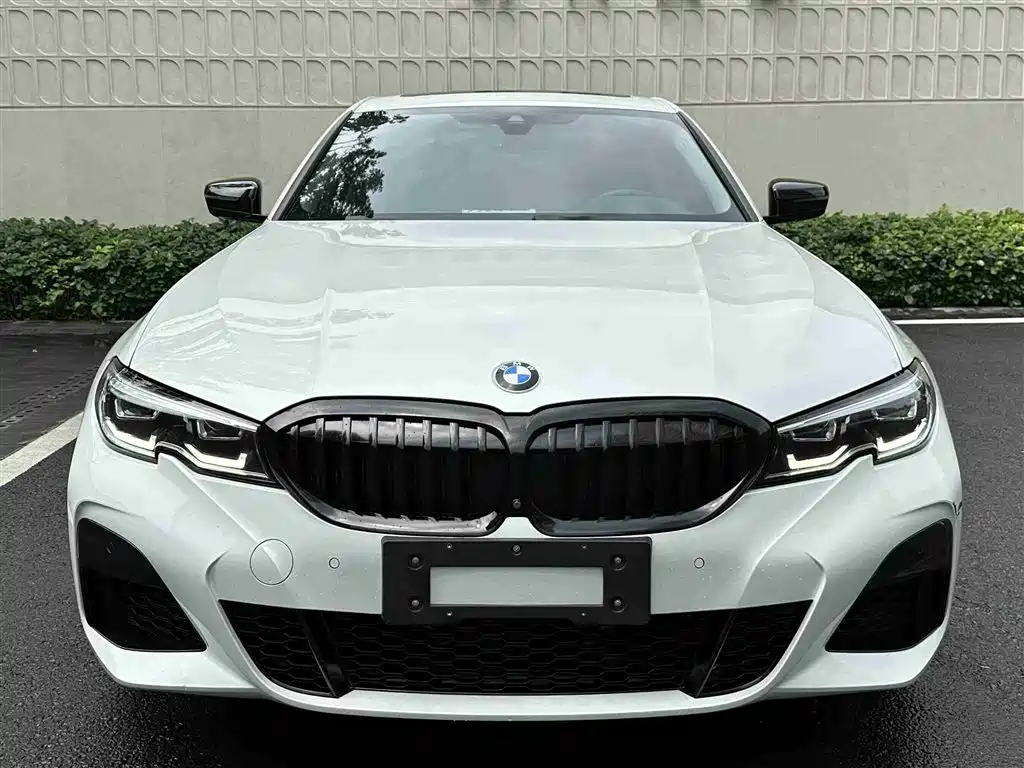 BMW 3 Series 2020 325Li M Sports Night Package купить на сайте DeffCars