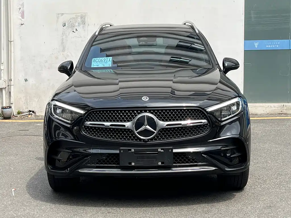 Mercedes-Benz GLC 2024 GLC 260 L 4MATIC luxury model 5 seats купить на сайте DeffCars