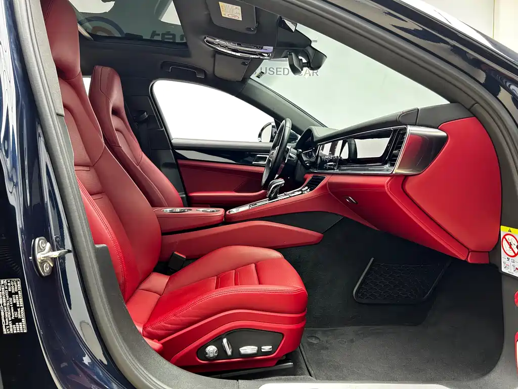 Panamera 2021 Panamera 4 Executive Extended Edition 2.9T купить на сайте DeffCars