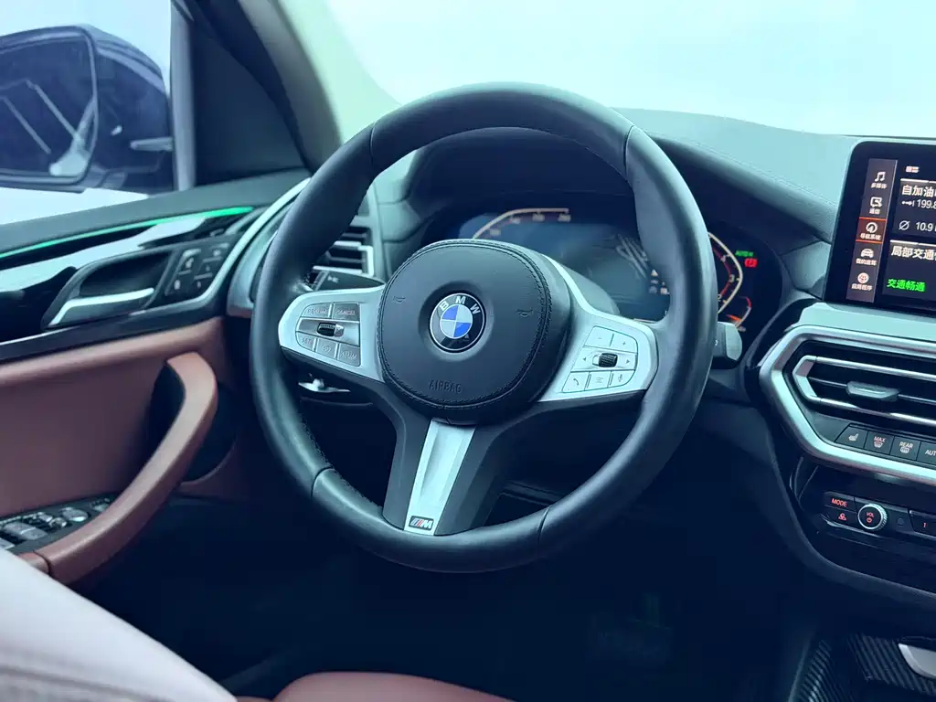 BMW X3 2022 xDrive25i M Sports Package купить на сайте DeffCars