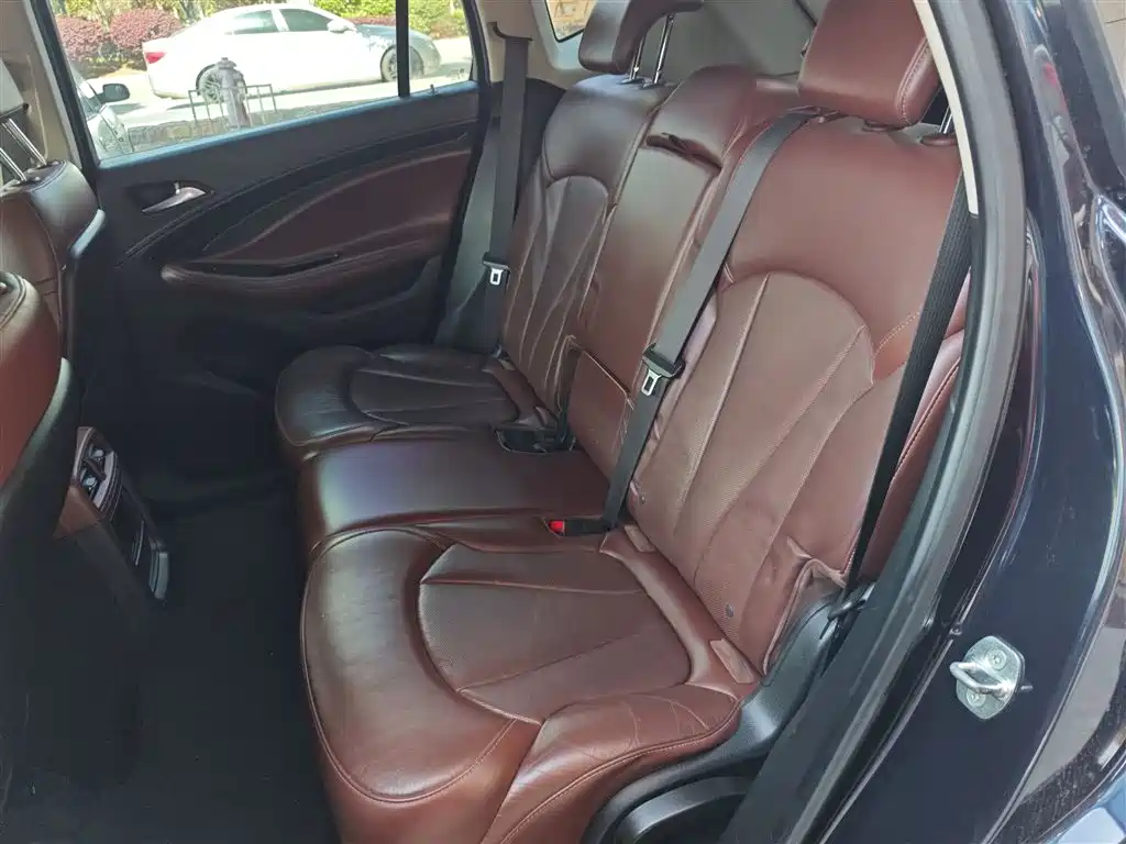 Envision Plus 2021 532T two-wheel drive luxury model купить на сайте DeffCars
